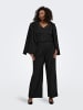 ONLY Carmakoma Bluse in Black 1