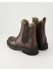 Zahira Chelsea Boots in Braun
