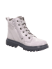 superfit Winterstiefel ABBY NOVA in Hellgrau/Silber