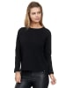 Decay Sweatshirt in Schwarz