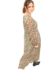 Studio Untold Kleid in taupe