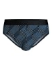 Calida Slip in schwarz