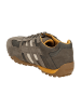 Geox Sportliche Schnürschuhe in Braun