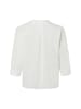OPUS Bluse Fulis in weiß