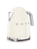 Smeg Wasserkocher 50's Retro Style in Creme