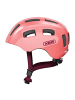 ABUS Fahrradhelm Youn-I 2.0 in Rosa