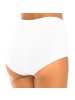Intimidea Pantys in White