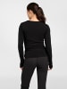 Hummel T-Shirt Hmlsoft Yoga Damen in BLACK
