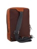 Leonhard Heyden Hamburg Sling Bag Leder 30 cm cognac