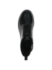 Caprice Stiefelette in BLACK NAPPA
