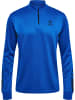 Hummel Hummel Sweatshirt Hmlactive Multisport Herren Schnelltrocknend in PRINCESS BLUE