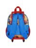 Marvel Rucksack The Avengers Attack-Small 3D in rot