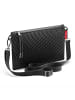 Reisenthel Extralite Case 1 Clutch Tasche 25 cm in mesh black