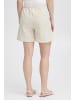 Fransa Shorts in Natur