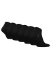 Levi´s Socken 6er Pack in Schwarz