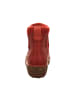 El Naturalista Damenstiefel warm Absatz  in  Rot