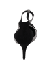 Palado Pumps Jastira in Schwarz/Silber