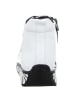 Artiker Schnürstiefelette in weiss