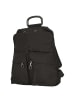 Mandarina Duck MD20 - Rucksack 35 cm (scarab) in schwarz