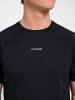 Hummel T-Shirt Raglanärmel Hmlmomentum Herren in BLACK