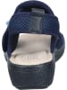 FlyFlot Komfort-Sandalen in blau