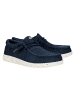 Hey Dude Wally Stretch Sox in Blau
