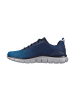 Skechers Sneakers zum Reinschlüpfen Track Ripkent Blau