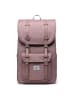 Herschel Little America - Rucksack 16" 49.5 cm (dark sea) in ash rose