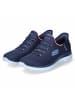 Skechers Schnürhalbschuh in blue