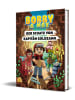 CE Community Editions Buch - Bobby & Max - Der Schatz von Kapitän Goldzahn