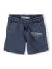 Minoti 2-tlg Shirt & Hose 29FLEECE269 in Blau