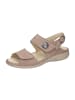 WALDLÄUFER Komfort Sandalen in Beige