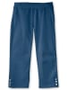 sheego 7/8-Jeans in dark blue Denim