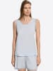 Hanro Shorty Inaya in watery blue