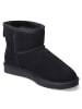 BLK 1978 Winter-Boots in Schwarz