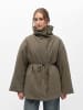 Object Wattierte Jacke in Morel1