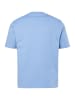 JP1880 Kurzarm T-Shirt in helles blau