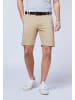 Polo Sylt Bermuda-Shorts im Chino-Look in Sandfarben