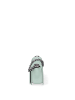 Marc Ellis Handtasche in LIGHT GREEN AND SILVER