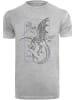 F4NT4STIC F4NT4STIC T-Shirt in heather grey