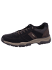 rieker Sneaker  in Schwarz