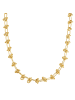 Yokoamii Kette aus Messing in gelbgold