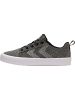 Hummel Sneaker Base Court Point Glitter Jr in BLACK