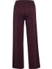 Hummel Sporthose "Yoga Soft W Sweatpants" in Braun
