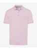 BRAX  Poloshirt für Herren in rosa