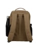 Jump Dunaa Reiserucksack 40 cm Laptopfach in dark sand