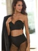 JETTE Push-up-BH in schwarz