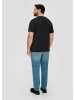 s.Oliver T-Shirt in 99D1_schwarz