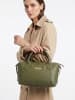 Baldinini Trend Handtasche in VERDE MILITARE