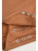 Coccodrillo Langarm-Body in braun